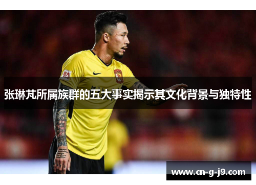 张琳芃所属族群的五大事实揭示其文化背景与独特性