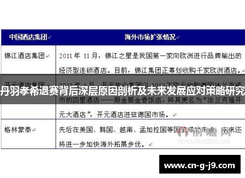 丹羽孝希退赛背后深层原因剖析及未来发展应对策略研究