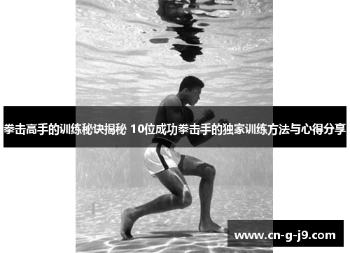 拳击高手的训练秘诀揭秘 10位成功拳击手的独家训练方法与心得分享 拳击高手的训练秘诀揭秘 10位成功拳击手的独家训练方法与心得分享