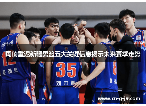 周琦重返新疆男篮五大关键信息揭示未来赛季走势