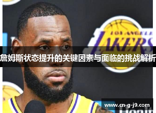 詹姆斯状态提升的关键因素与面临的挑战解析