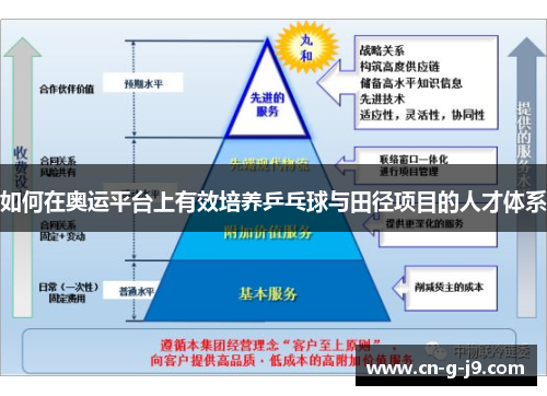 如何在奥运平台上有效培养乒乓球与田径项目的人才体系